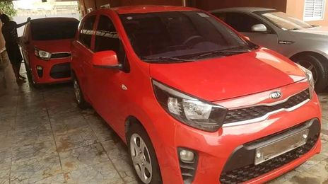 Kia Picanto • 2018 • 50,000 km