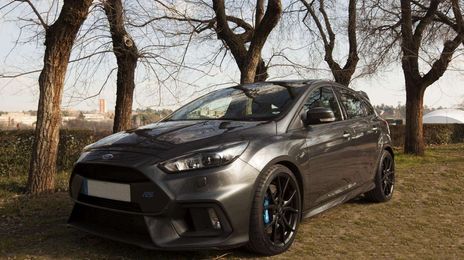Ford Focus • 2017 • 125,000 km