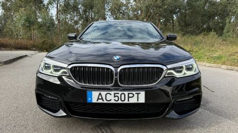 BMW 5 Series • 2018 • 175,000 km