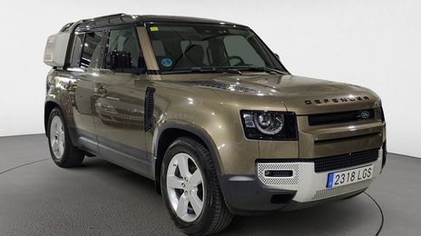 Land Rover Defender • 2020 • 83,500 km