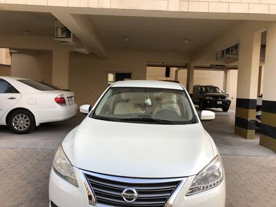 Nissan Sentra • 2014 • 170,500 km