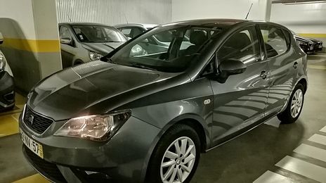 Seat Ibiza • 2013 • 1,400,000 km