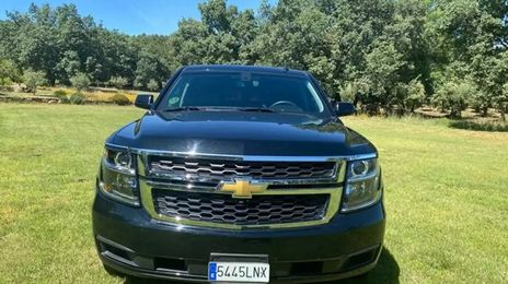 Chevrolet Tahoe • 2017 • 118,000 km