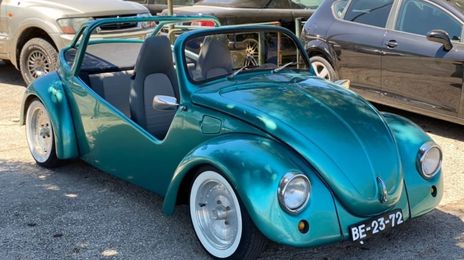 Fiat Tipo • 1956 • 87,000 km