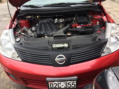 Nissan Tiida • 2012 • 14,500 km