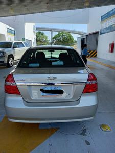 Chevrolet Aveo • 2016 • 126,000 km