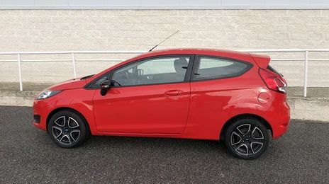 Ford Fiesta • 2014 • 58,000 km