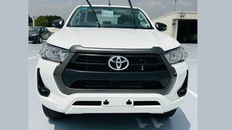 Toyota Hilux • 2022 • 46,000 km
