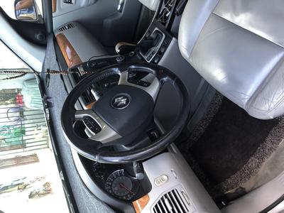 Suzuki Grand Vitara XL-7 • 2007 • 260,000 km