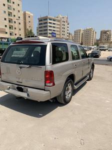Cadillac Escalade • 2006 • 148,000 km