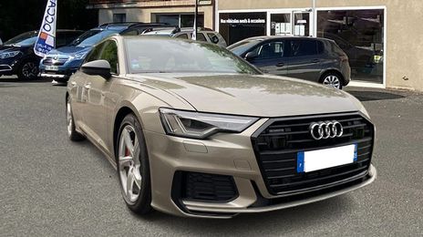 Audi A6 • 2020 • 38,000 km