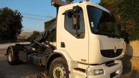 Renault Stepway • 2003 • 400,000 km