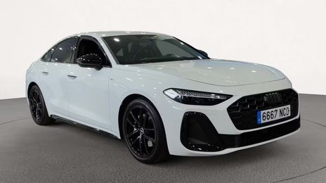 Audi A5 • 2025 • 6,231 km