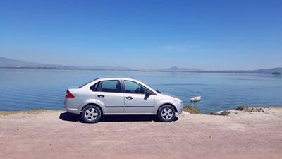 Ford Fiesta • 2007 • 120,000 km