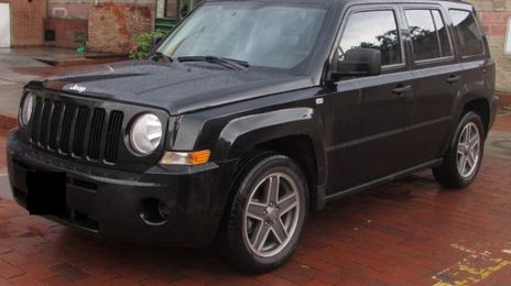 Jeep Patriot • 2009 • 177,600 km