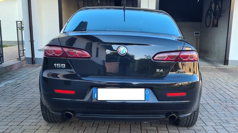 Alfa Romeo 159 • 2008 • 270,000 km