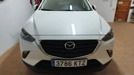 Mazda CX-3 • 2019 • 30,069 km