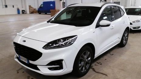 Ford Escape • 2020 • 169,000 km