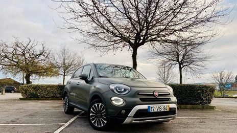 Fiat 500X • 2018 • 19,000 km