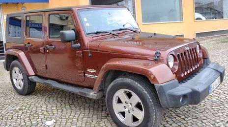 Jeep Liberty • 2009 • 170,000 km