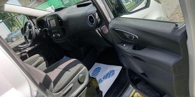 Mercedes-Benz CLA • 2015 • 125,000 km