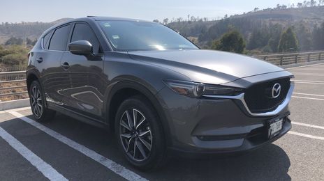 Mazda CX-5 • 2018 • 55,000 km