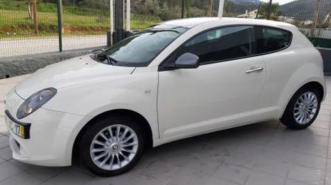 Alfa Romeo Giulia • 2014 • 104,335 km