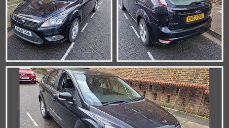 Ford Focus • 2010 • 157,000 km