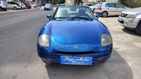 Fiat Barchetta • 1999 • 100,000 km
