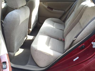 Toyota Corolla • 2006 • 12,000 km