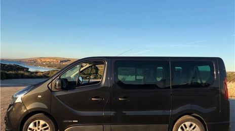 Renault 10 • 2017 • 126,000 km