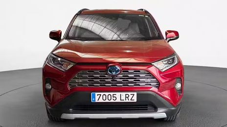 Toyota RAV4 • 2021 • 16,047 km