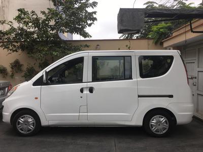 Chery S22L • 2015 • 25,110 km