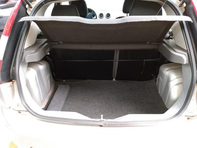 Ford Fiesta • 2004 • 208,000 km