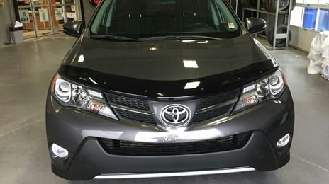Toyota RAV4 • 2016 • 45 km