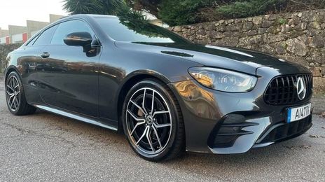Mercedes-Benz E • 2021 • 88,000 km