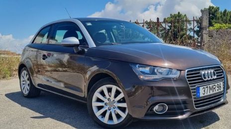 Audi A1 • 2012 • 229,000 km