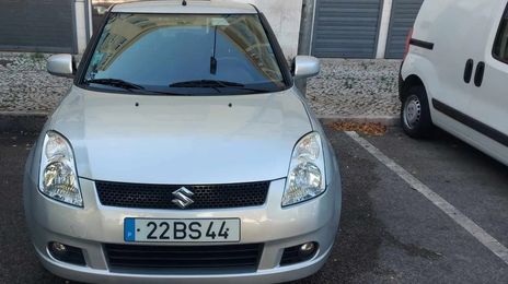 Suzuki Swift • 2006 • 220,000 km