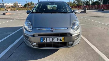 Fiat Punto • 2010 • 45,916 km