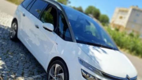 Citroën C4 Grand Picasso • 2015 • 91,726 km