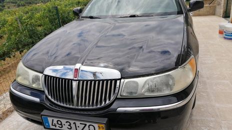 Lincoln Lincoln • 1999 • 88,200 km