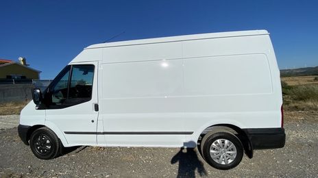 Ford Transit • 2012 • 516,000 km
