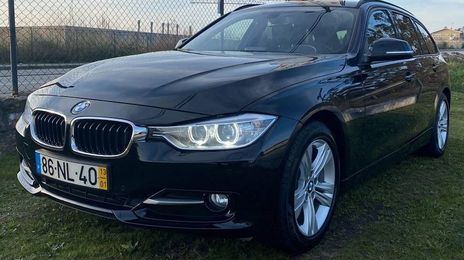 BMW 328i • 2013 • 150,000 km
