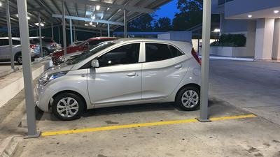 Hyundai i10 • 2019 • 3,400 km