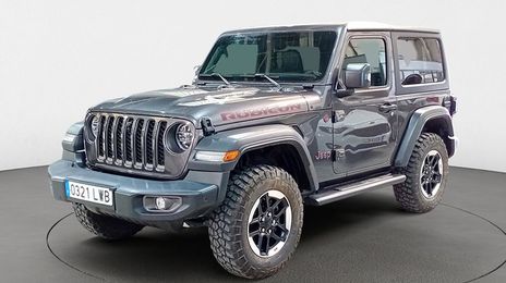 Jeep Wrangler • 2022 • 23,235 km