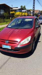 Peugeot 307 • 2002 • 0 km