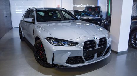 BMW M3 • 2024 • 3,900 km