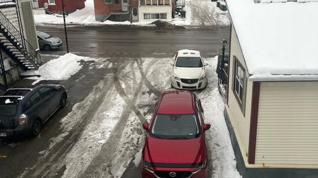 Mazda CX-5 • 2018 • 80,000 km