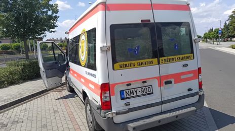 Ford Transit Tourneo • 2011 • 350,000 km