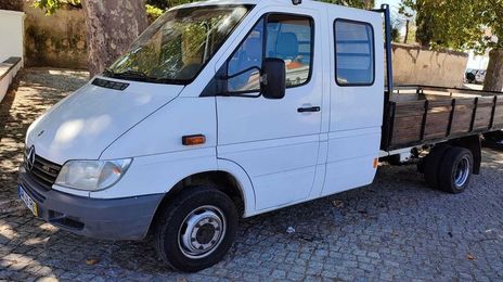 Mercedes-Benz Sprinter • 2000 • 25,000 km